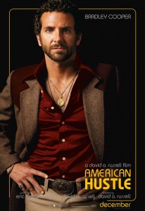 American Hustle: Bradley Cooper